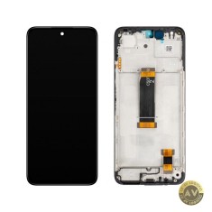 Display cu Touchscreen Xiaomi Redmi 13 5G / 13 / Poco M6 / M6 4G cu Rama Negru Service Pack 560001N19A00