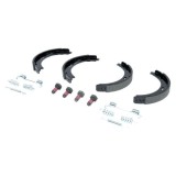 Set saboti frana mana Ate 03013701702, parte montare : punte spate