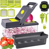 Feliator Multifunctional 14in1 MRG M992, Tocator cu Recipient Legume C992, Other