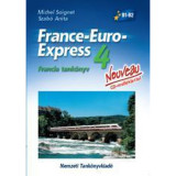 France-Euro-Express Nouveau 4. Francia tank&ouml;nyv + CD - 13498/1