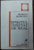 MARIUS ROBESCU - SPIRITUL INSETAT DE REAL (VERSURI / ANTOLOGIE HYPERION / 1980)
