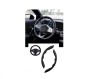 Ornament Protectie Volan Carbon ALM Universal, Set 2 Bucati, Tuning Auto