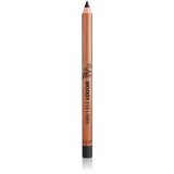Gosh Woody creion dermatograf waterproof culoare 001 Ebony Black 1.1 g