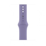 Curea Apple Watch Sport Band, 45mm, Lavander