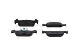 Set placute frana disc Dacia Logan II, Sandero II; Renault Logan/Stepway II Motor 1.0 SCe 75, 1.0 SCe 75, 1.2, 1.2 LPG, 1.5 dCi, 1.5 dCi 75 / Blue