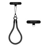 Snur telefon universal Asteroid GSM Rope Wrist Strap RWS2-07, bleumarin
