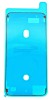 Adeziv Display LCD Apple iPhone 8 Plus, Negru, Banda Montaj Ecran, Bulk