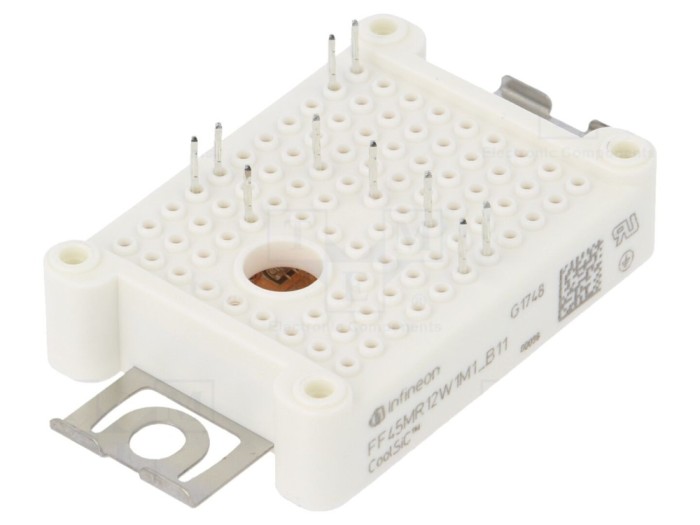 Modul tranzistor MOSFET 1,2kV 25A