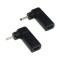 Set 2 adaptoare de incarcare USB-C PD OTB pentru laptop compatibil cu ASUS / SAMSUNG - 19V / 65W (2.5x0.7mm / 3.0x1.1mm)