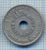 AX 371 MONEDA - NORVEGIA - 1 KRONE -ANUL 1925 -STAREA CARE SE VEDE, Europa