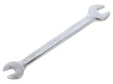 Cheie plată bilaterală 10mm/11mm, oţel crom-vanadium, 159mm - GEDORE
