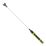 Baston electroșocuri pentru animale AniShock Comfy, 6000V, acumulator 2600mAh, 94cm, rezistent umiditate, ghidare control