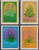 BC632, Portugalia 1982, serie flori
