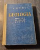 Geologia Republicii Populare Romane N. Oncescu