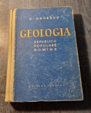 Geologia Republicii Populare Romane N. Oncescu
