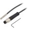 Senzor c&acirc;mp magnetic IPF ELECTRONIC 150mA PNP NO IP67 10-30VDC 1kHz