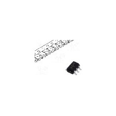 Circuit integrat, buffer, CMOS, SMD, ONSEMI - NL17SG07DFT2G