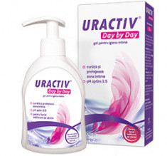 URACTIV DAY BY DAY GEL 250ML foto