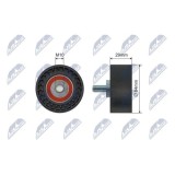 Rola intinzator curea transmisie Chevrolet Aveo, Kalos 2003-2008, Cruze 2009-, Optra 2003- Rezzo 2005-, 2013-08