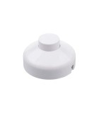 Intrerupator pe fir ON-OFF 1A 250V alb, Oem