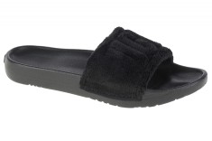 Papuci flip-flop UGG Mahalia Slide 1128531-BTRY negru foto