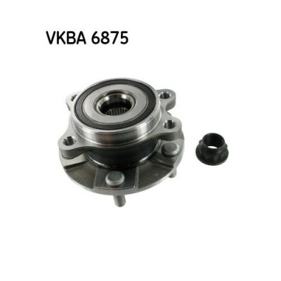 SKF Set rulment roata foto