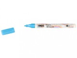 Marker Kreul pentru textile ,varf fin 1-2 mm, 11 culori