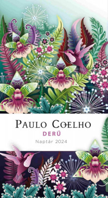 Der&amp;Aring;&amp;plusmn; - Napt&amp;Atilde;&amp;iexcl;r 2024 - Paulo Coelho foto