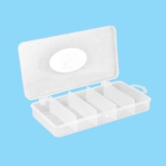 Cutie pescar Baracuda HS015, 175x90x30 mm