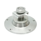 Lagar complet stanga pentru disc Lemken, OEM 5554503, 55510015