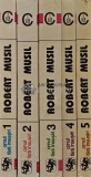 Cumpara ieftin Omul fara insusiri (5 volume) - 1995 - Robert Musil (XD83)