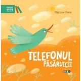 Cumpara ieftin Telefonul pasaruicii | Grigore Vieru, Prut