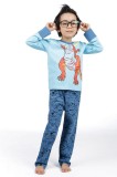 Pijama baieti CTM Rex