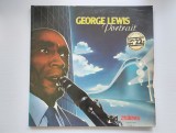 George Lewis - dublu disc vinil &ndash; Portrait - Jazz 1974