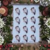 Stikere Marturii Nunta Personalizate, 12 Bucati/Coala, Autocolante Decorative Elegante Cadouri Invitati