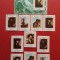 UPPERYAFA, REMBRANDT - COLIȚĂ + SERIE COMPLETĂ PERF./IMPERF. MNH