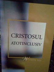 Witness Lee - Cristosul atotinclusiv (Editia: 2003) foto