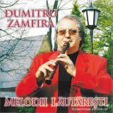 Dumitru Zamfira - Melodii Lăutărești, CDr