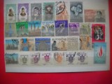 HOPCT LOT NR 727 EGIPT - -29 TIMBRE VECHI-STAMPILAT-AFRICA