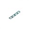 Garnitura galerie admisie PEUGEOT 206 hatchback (2A/C) 2.0 RC 2003 - prezent CORTECO 450366P