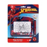 TABLA DE SCRIS SPIDER-MAN
