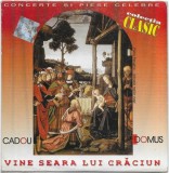 Various - Vine Seara Lui Crăciun, CD