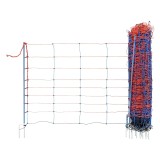 Plasă gard electric, TitanNet Premium, 50&nbsp;m &times; 90&nbsp;cm