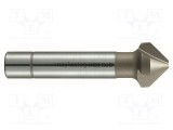 Ad&Atilde;&cent;ncitor o&Aring;&pound;el rapid HSS-Co 6mm 8mm ALPEN-MAYKESTAG