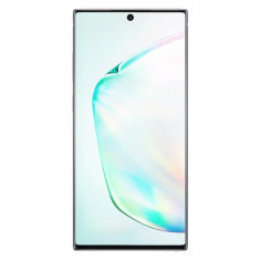 Galaxy Note 10 Plus Dual Sim Fizic 256GB LTE 4G Aura Glow Exynos 12GB RAM foto