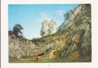 FS2 - Carte Postala - POLONIA - Jura Krakowsko-Czestochowska, circulata 1960 foto