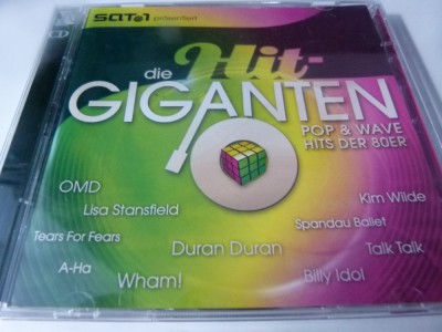 OMD, dURAN dURAN ETC, 2 CD foto