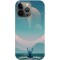 Husa compatibila cu Apple iPhone 12 Mini Space Connection, Silicon, TPU, Viceversa