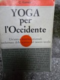 Yoga per l Occidente - C. Kerneiz