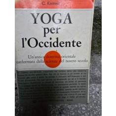 Yoga per l Occidente - C. Kerneiz